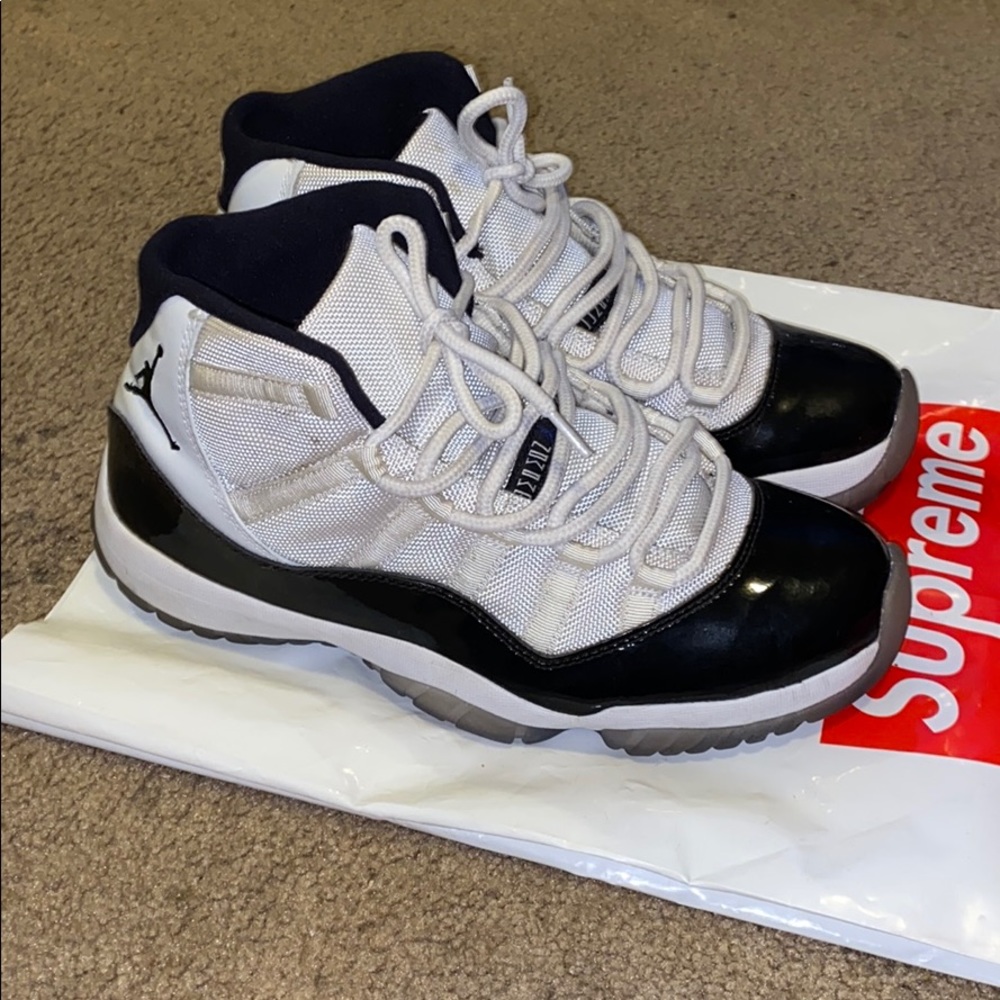 Retro 11 Concords